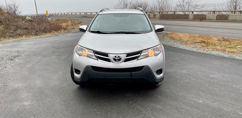 Toyota RAV4 2014