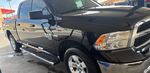 Ram 1500 Classic 2021