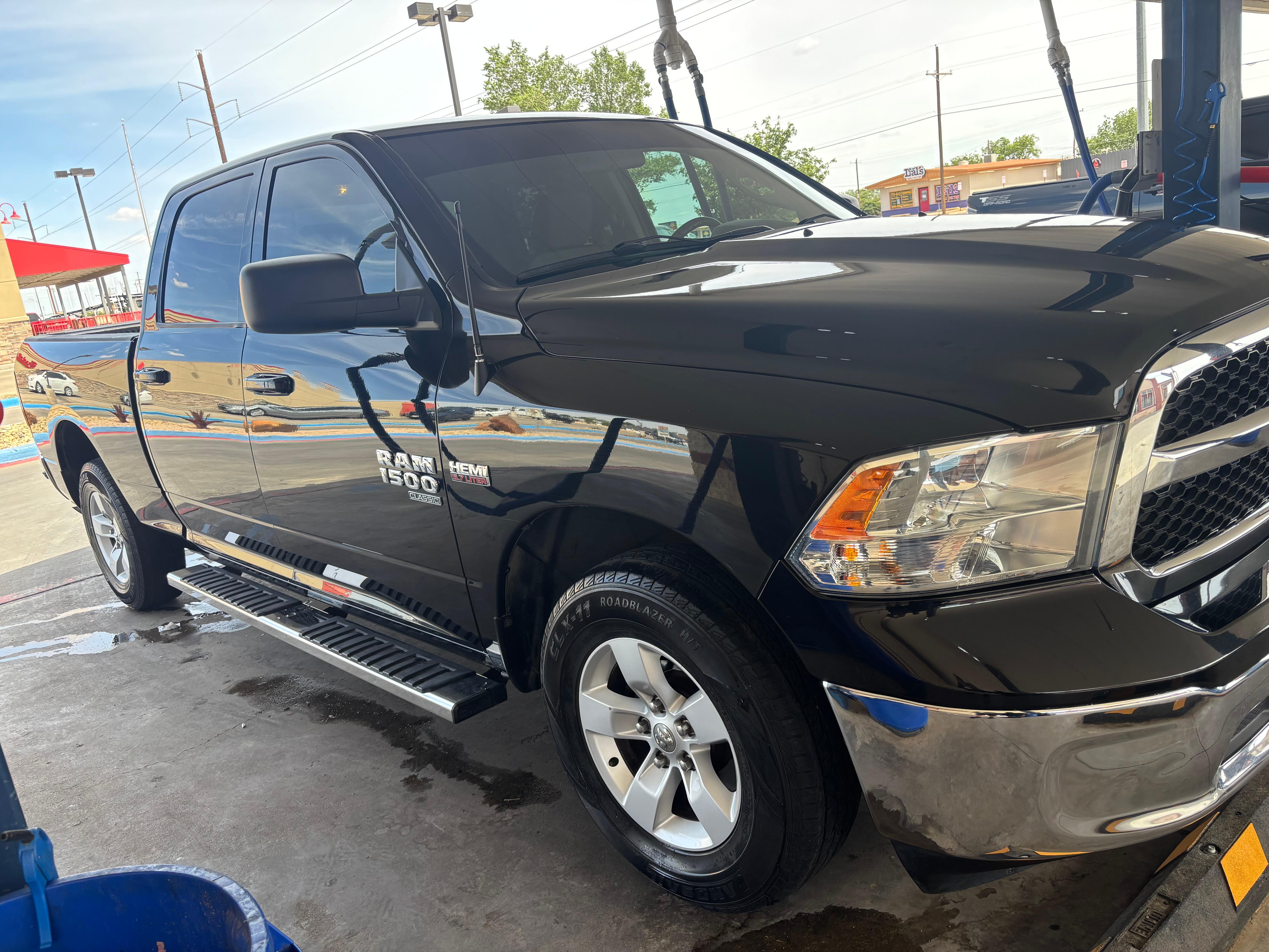 Ram 1500 Classic 2021 in Lubbock, TX