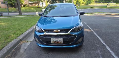 Chevrolet Spark 2019