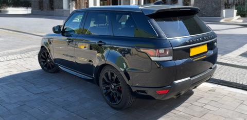 Land Rover Range Rover Sport 2017