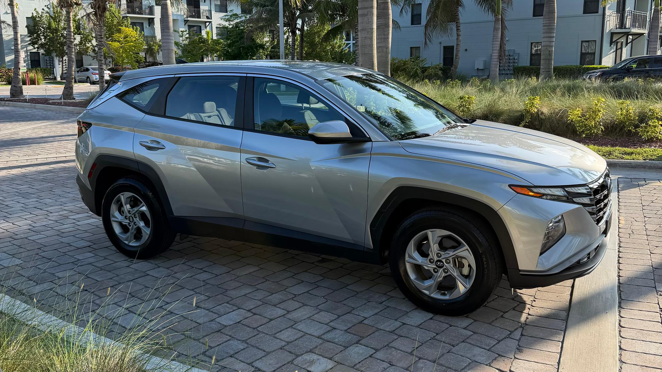 Hyundai Tucson 2024 in 