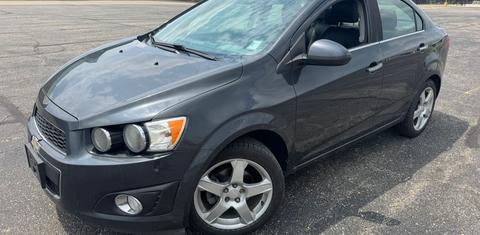 Chevrolet Sonic 2014