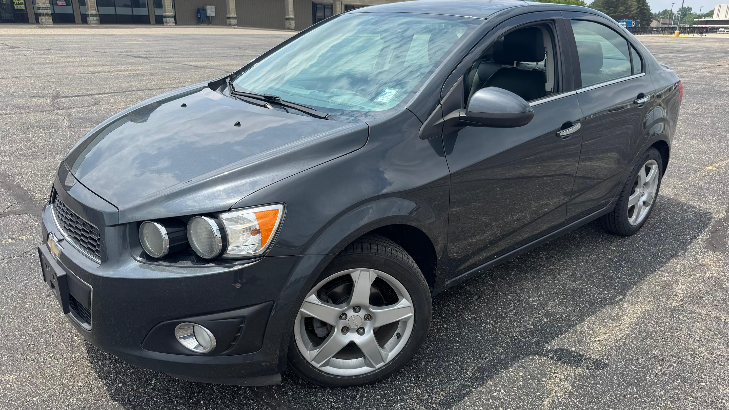 Chevrolet Sonic 2014 in Flint, MI