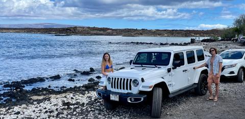 Jeep Wrangler 4xe 2021