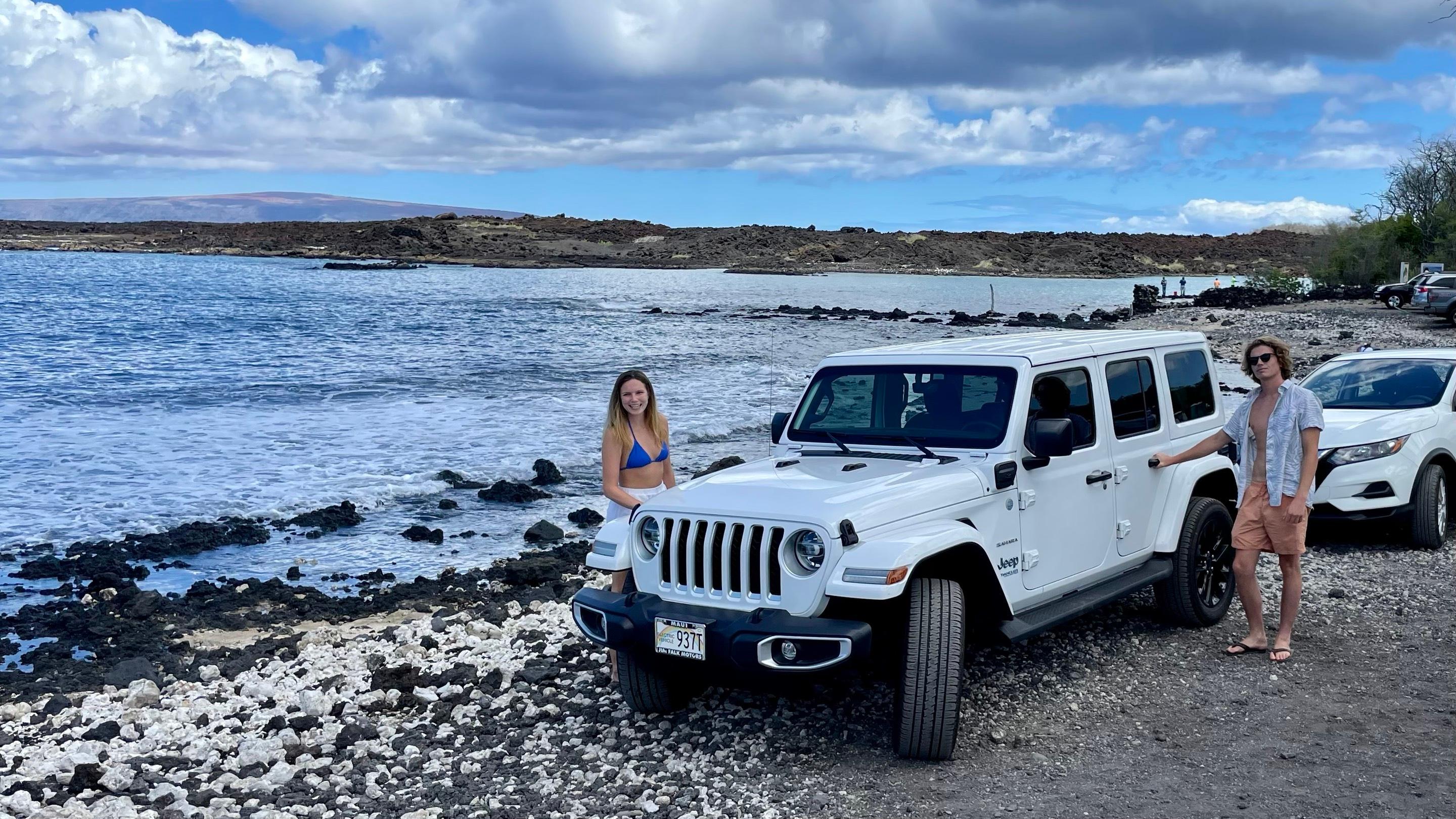 Jeep Wrangler 4xe 2021 in 