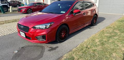Subaru Impreza 2019
