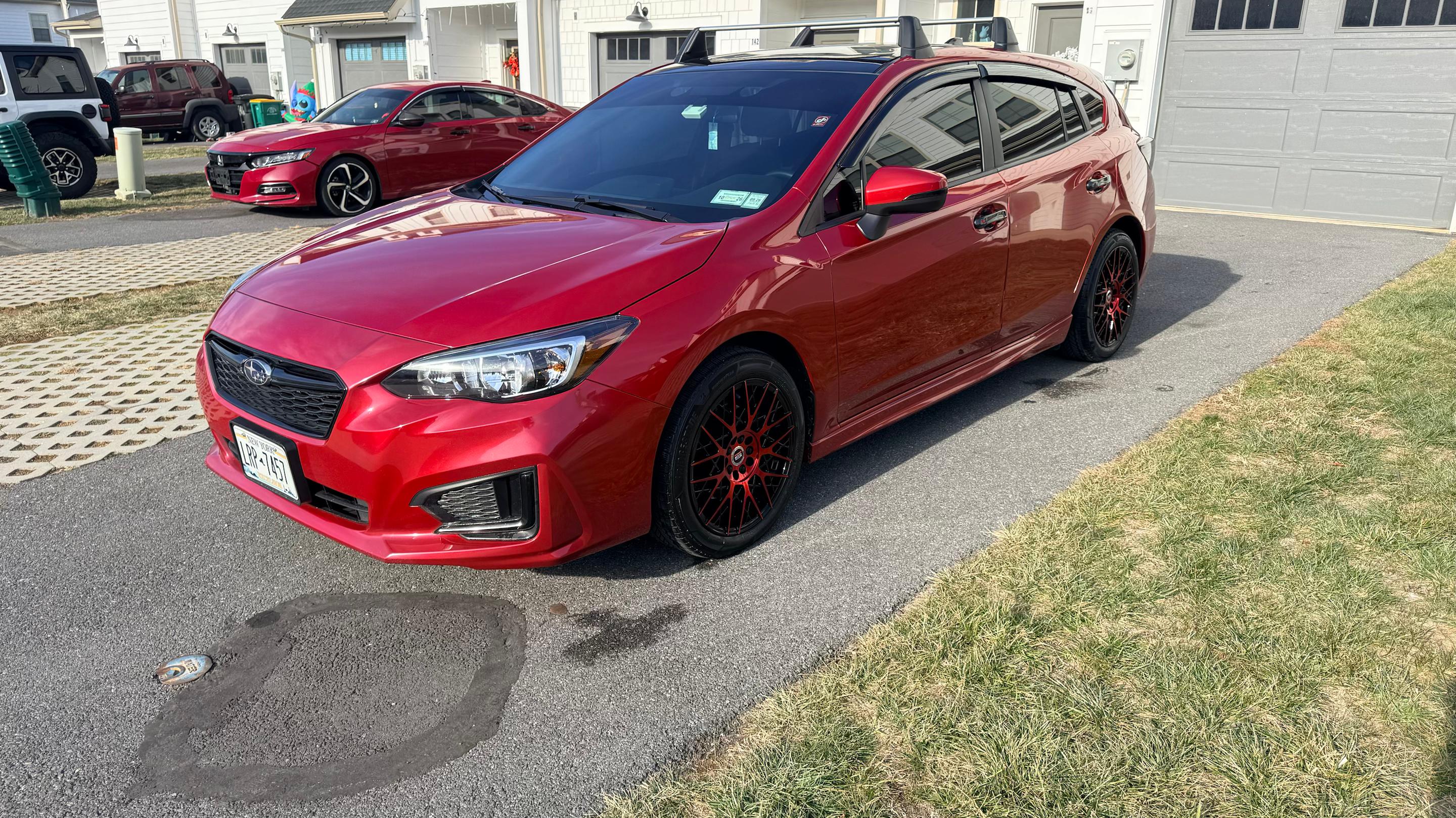 Subaru Impreza 2019 in Chambersburg, PA