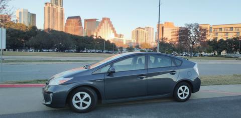 Toyota Prius 2013