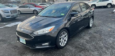 Ford Focus 2015