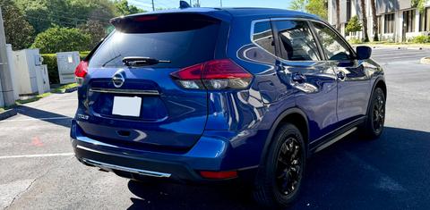 Nissan Rogue 2017