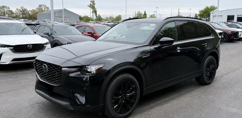 Mazda CX-90 2026