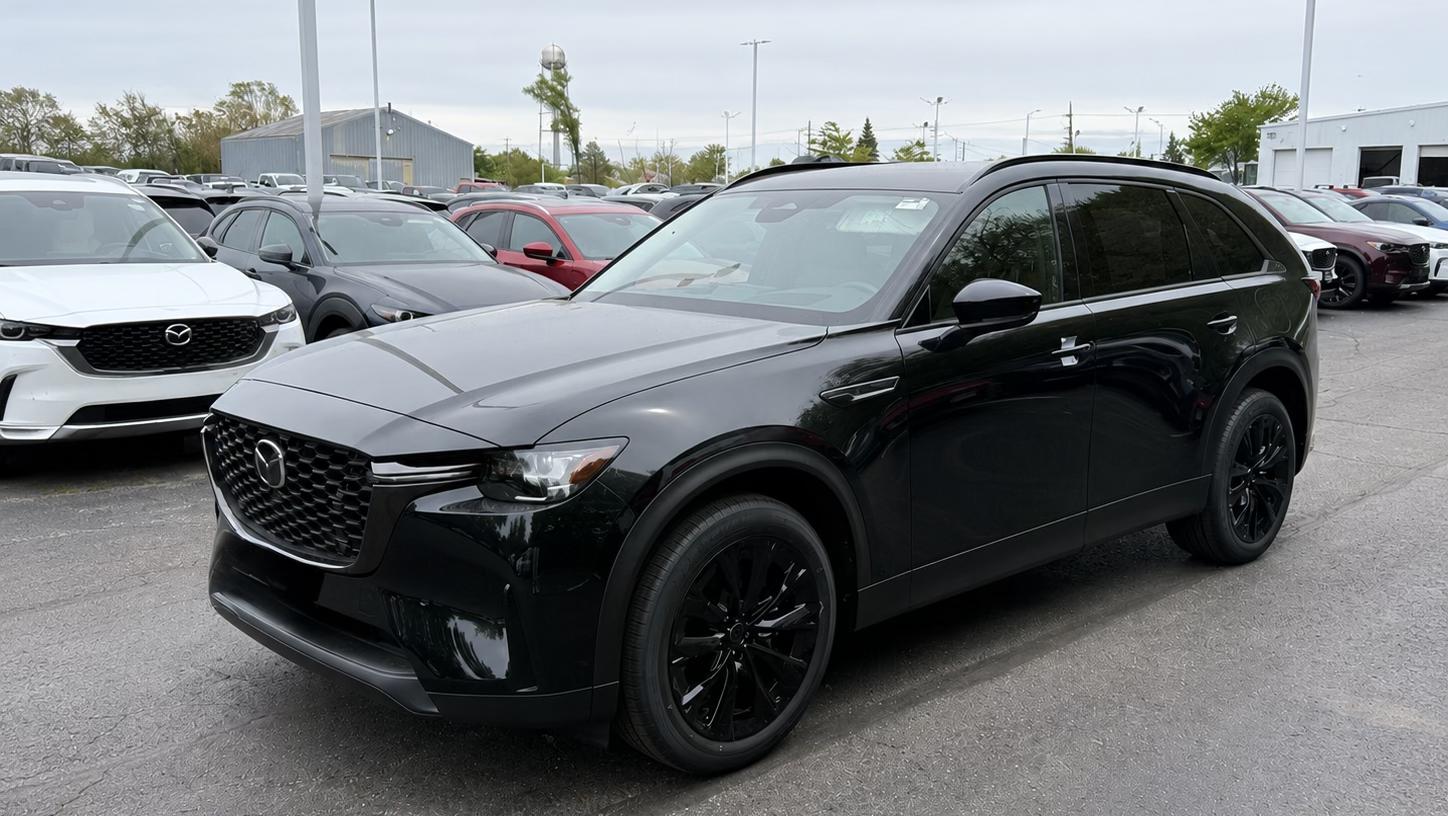 Mazda CX-90 2026 in 