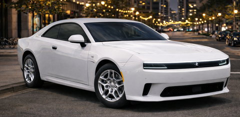 Dodge Charger Daytona 2025