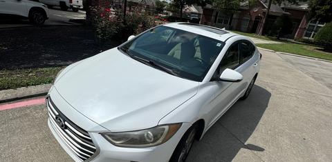 Hyundai Elantra 2018