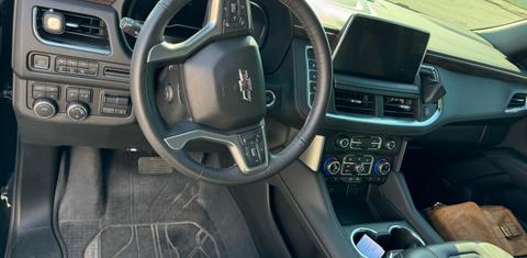 Chevrolet Suburban 2022