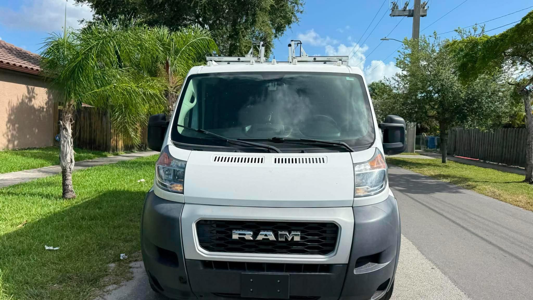 Ram ProMaster Cargo 2019 in Fort Lauderdale, FL