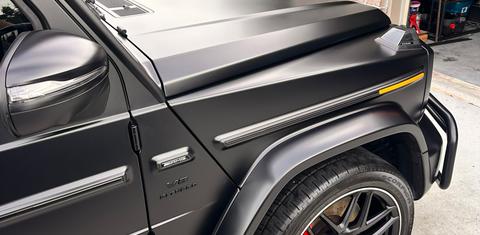 Mercedes-Benz G-Class 2024