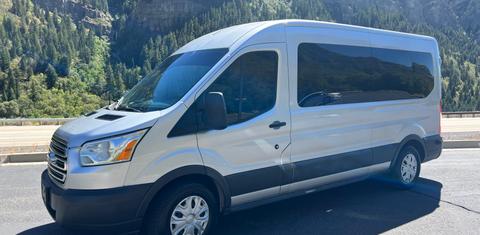 Ford Transit 2016