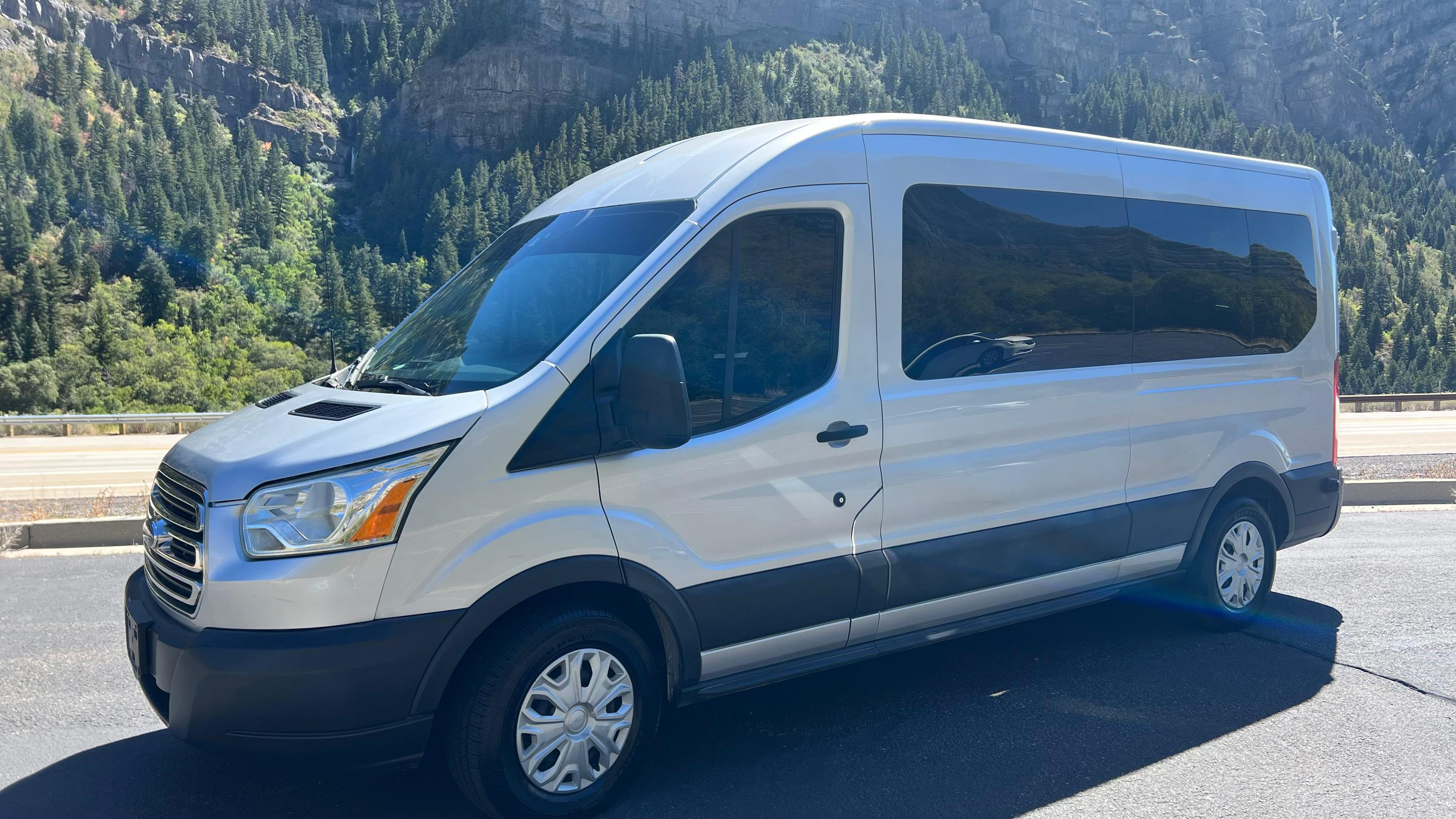 Ford Transit 2016 in Provo, UT