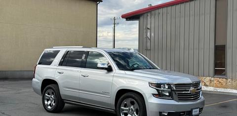 Chevrolet Tahoe 2016