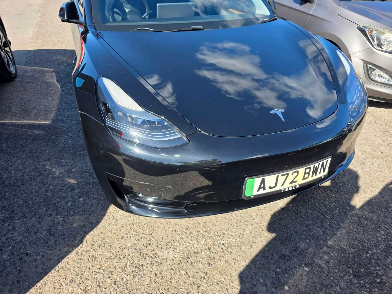 Tesla Model 3 2022 in Yeovil