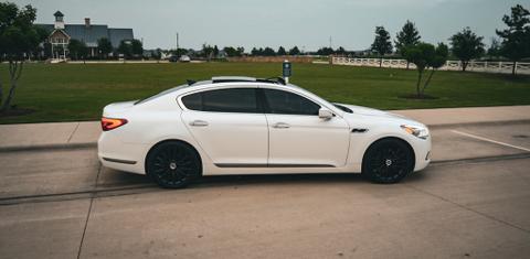 Kia K900 2015