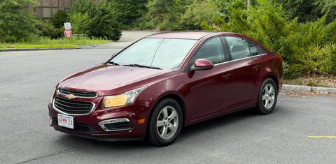 Chevrolet Cruze Limited 2016