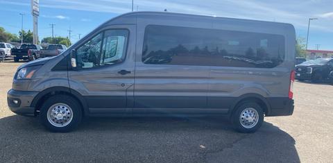 Ford Transit 2025