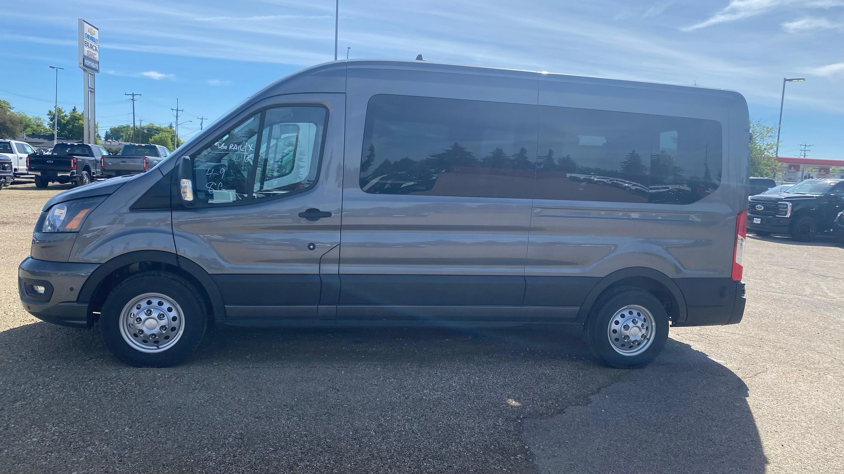 Ford Transit 2025 in Edmonton, AB