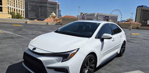 Toyota Corolla 2026