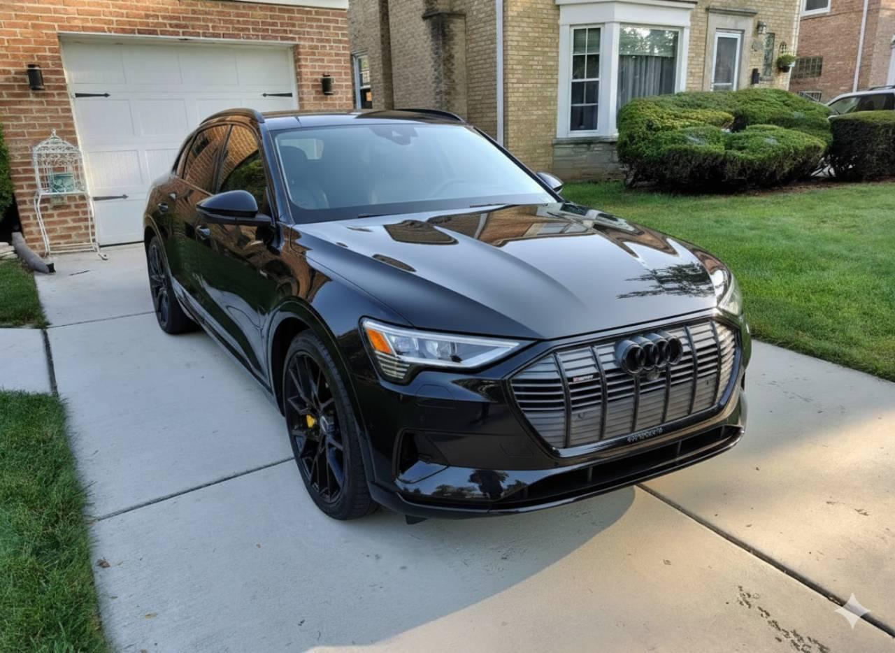 Audi e-tron 2021 in Des Plaines, IL