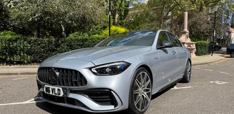 Mercedes-Benz C-Class 2025