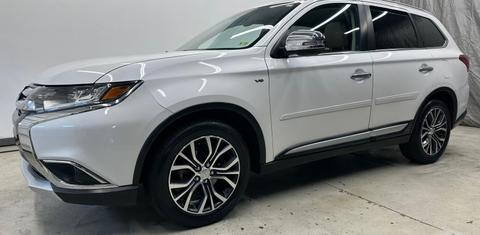 Mitsubishi Outlander 2016