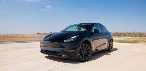 Tesla Model Y 2023