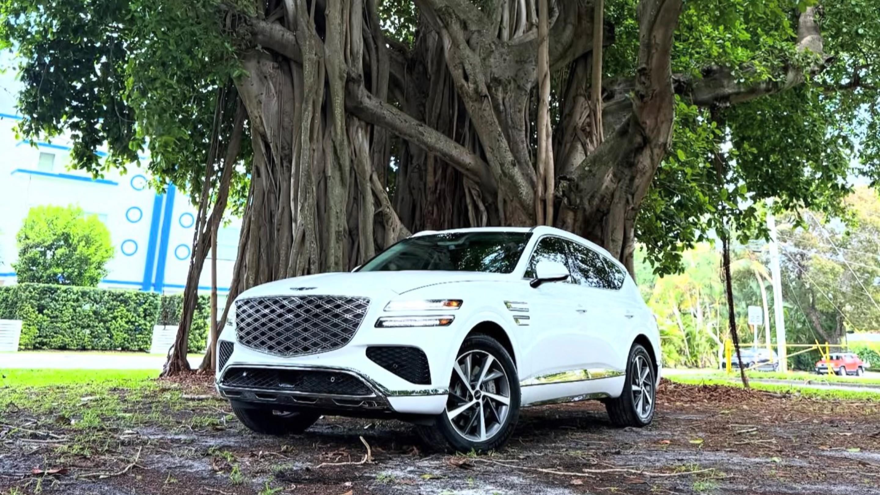 Genesis GV80 2026 in Miami, FL
