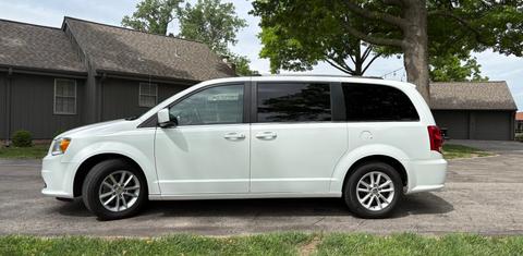 Dodge Grand Caravan 2019