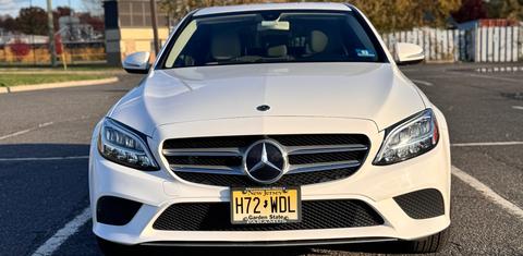Mercedes-Benz C-Class 2019
