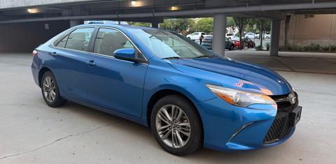 Toyota Camry 2017
