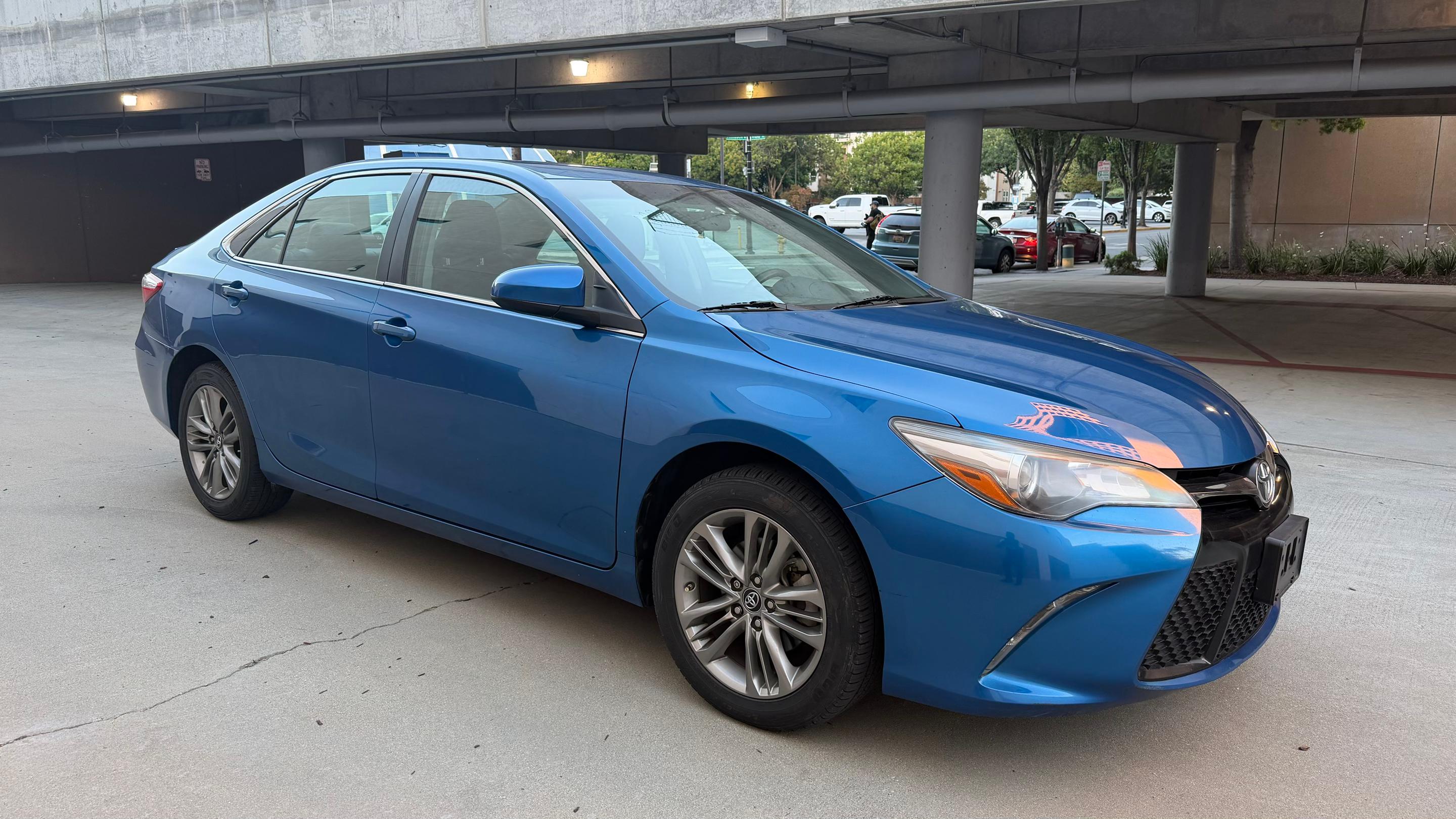 Toyota Camry 2017 in Sacramento, CA
