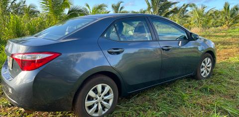 Toyota Corolla 2016