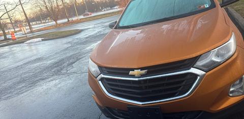 Chevrolet Equinox 2018