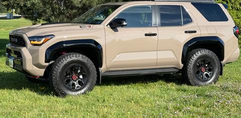 Toyota 4Runner 2025