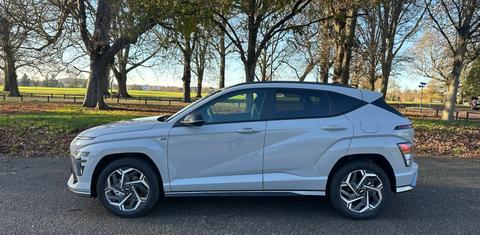 Hyundai Kona 2025