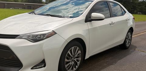 Toyota Corolla 2017