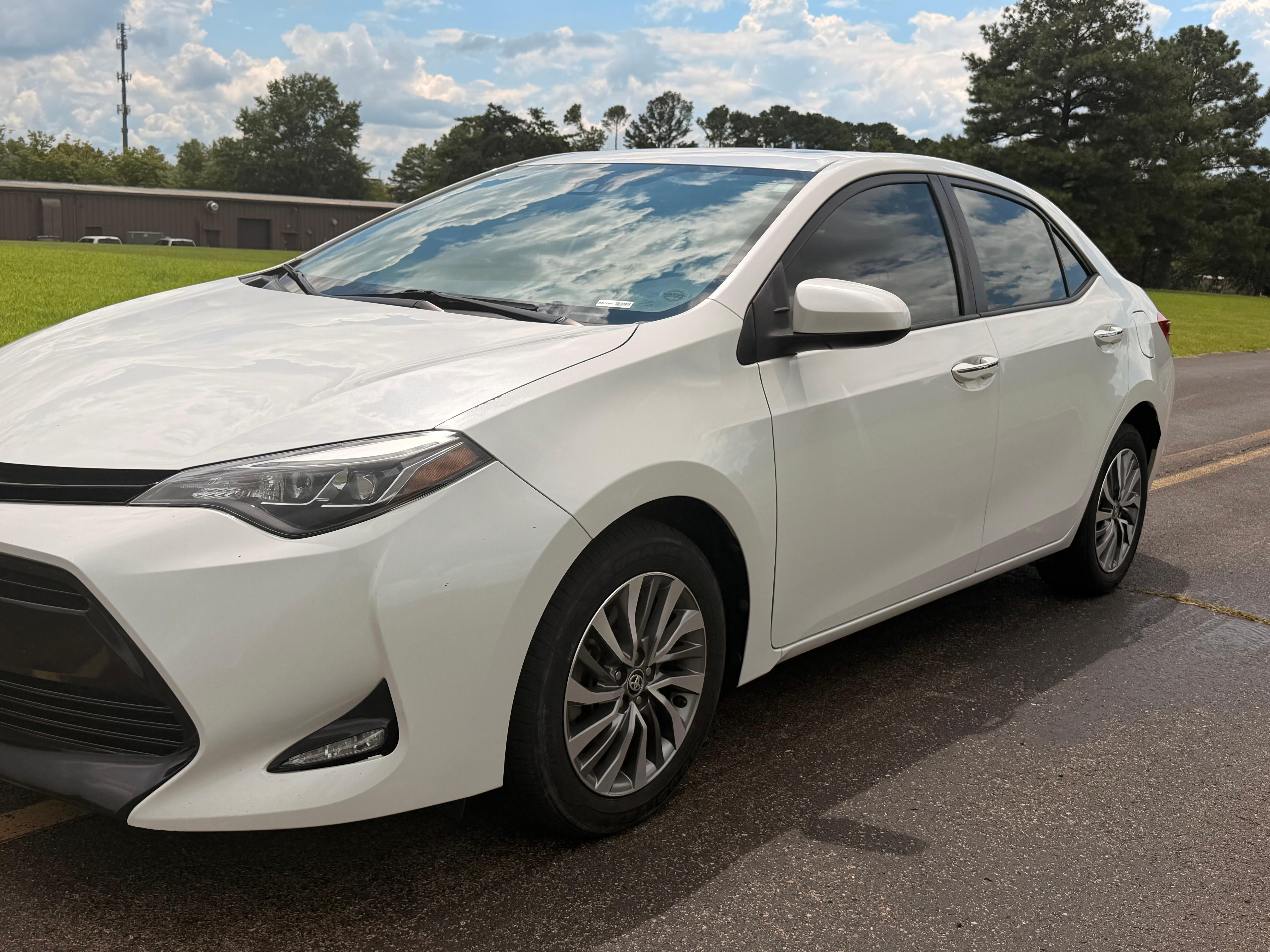 Toyota Corolla 2017 in Huntsville, AL
