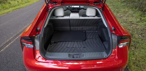 Toyota Prius 2026