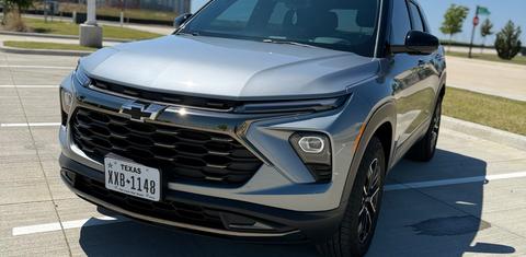 Chevrolet Trailblazer 2026