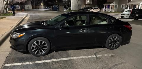 Nissan Altima 2016