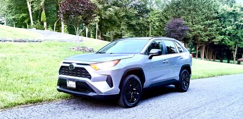 Toyota RAV4 2019